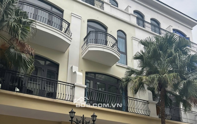 Bán liền kề 62m2, 63m2, 64m2 Vinhomes Ocean Park 2 Hưng Yên