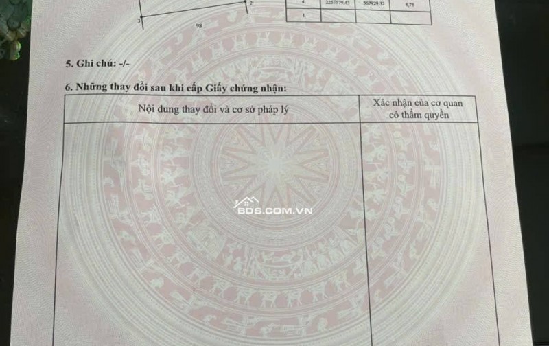 BÁN ĐẤT ĐẸP 1.15 TỶ 51M2 ( 5.8X8.8 ) NGÕ RỘNG ĐƯỜNG VĂN CAO