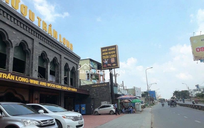 Giá RẺ chỉ 18 tỷ hơn có MTKD 4 lầu ngang 5m ngay Lê Văn Khương Q12 155m2 gần BX buýt.