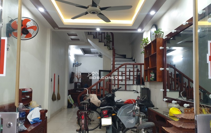 BÁN NHÀ 3.6 TỶ 3 TẦNG 40M2 NGÕ TO NHƯ ĐƯỜNG LƯU HỮU PHƯỚC