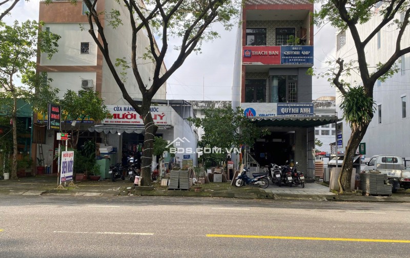 Bán đất đường Kinh Dương Vương - Gần biển-Đường rộng 15,5m