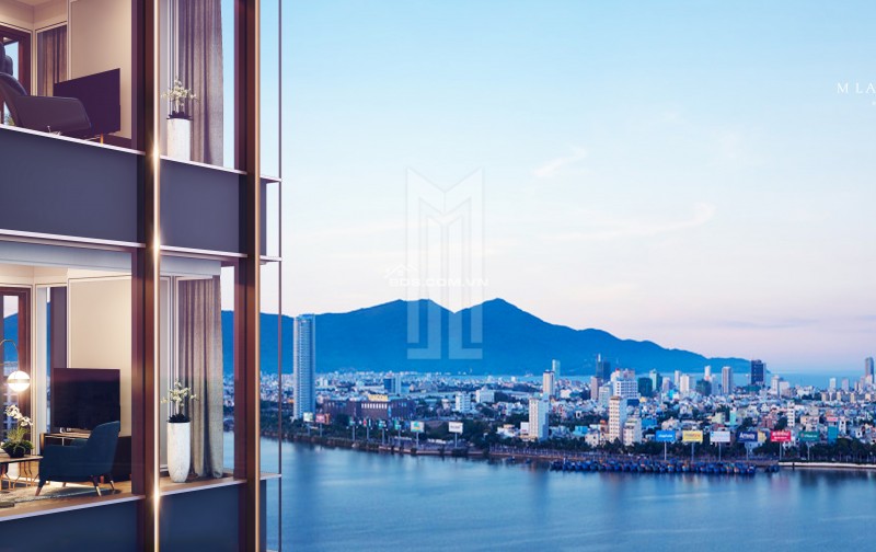 M Landmark Residences – căn hộ cao cấp bên sông Hàn khiến giới thượng lưu săn đón không ngừng!