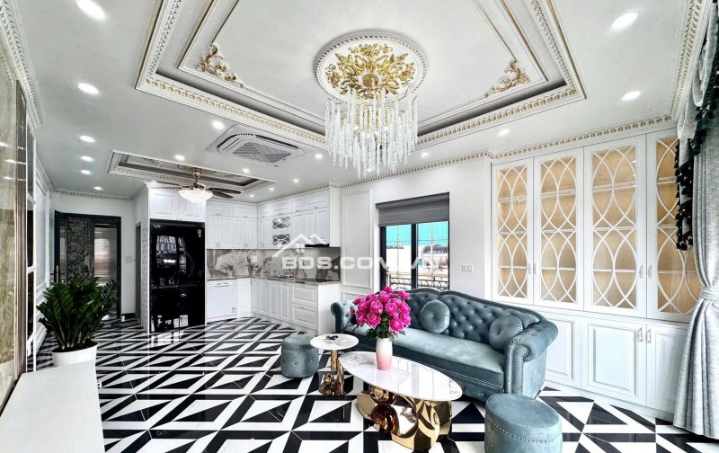 Bán Nhà Mặt Phố Kinh Doanh Yên Lạc, Hai Bà Trưng 51m, 7 tầng, mt 4.8m, giá 28 tỷ.