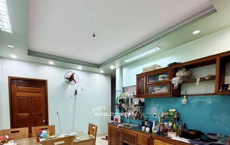 Nhà 3 tầng đường Trần Qúy Khoách, Hòa Minh, Liên Chiểu, Đà Nẵng