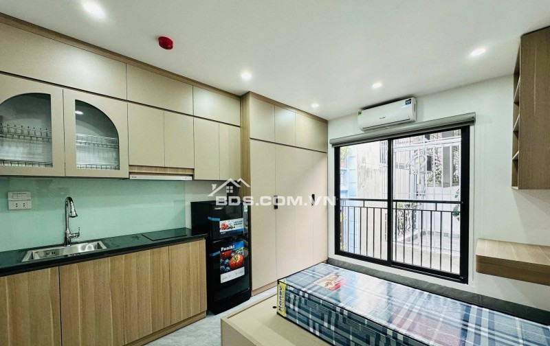 Bán Nhà Dòng Tiền Nguyễn An Ninh, Hai Bà Trưng 42m, 5 tầng, mt 3.5m, giá 12.6 tỷ.