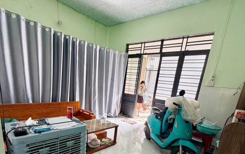 Bán nhà C4 kiệt Ô TÔ 6m quay đầu K64 Trần Đình Tri, Hòa Minh