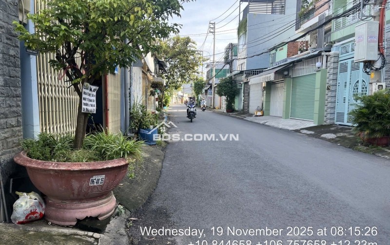 Bán nhà mặt tiền 37D Đường Số 8 P. Trường Thọ TP Thủ Đức