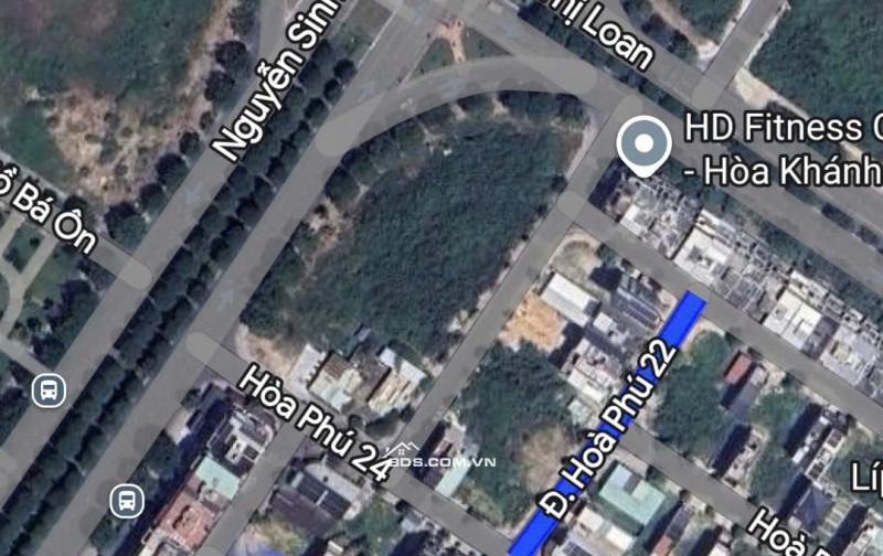 HÀNG HIẾM - Khu E Kim Long Kẹp Công viên 12m - đẹp như lô góc