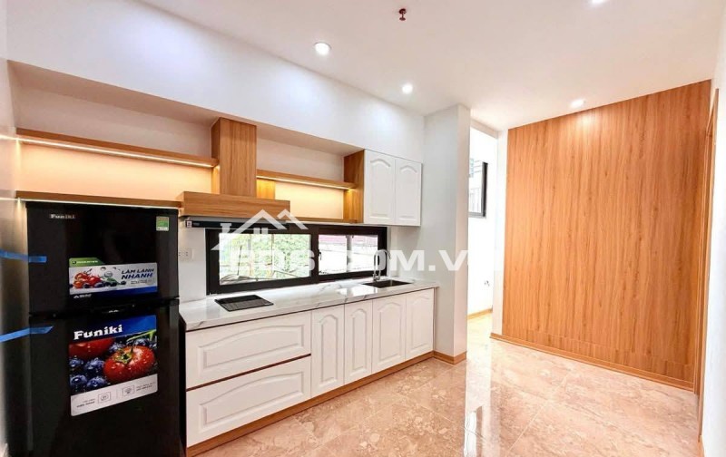 Nhà Đẹp Dòng Tiền Lương Khánh Thiện, Hoàng Mai 40/44m, 6 tầng, mt 3.9m, giá 12.5 tỷ