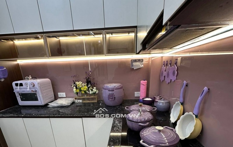 Nhà Đẹp Gần Đường Ô Tô, Hồng Mai, Hai Bà Trưng, 40m, 4 tầng, mt 3.7m, giá 9.75 tỷ.