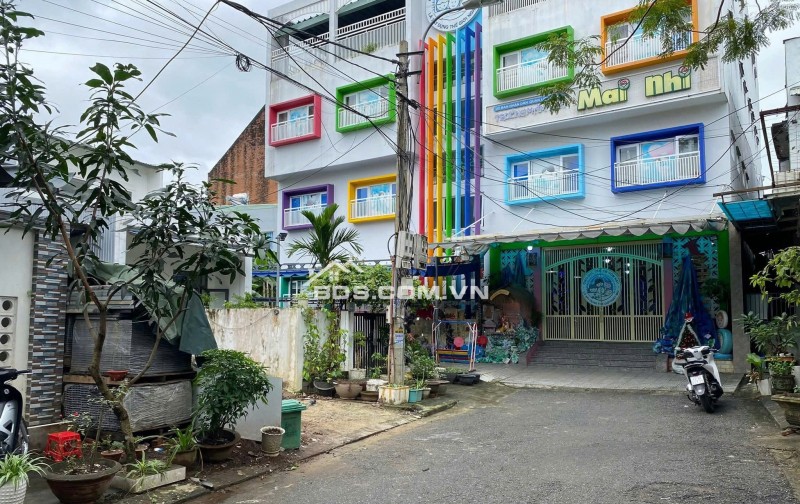 Bán đất mặt tiền đường Hòa Mỹ 8 - gần đường Tôn Đức Thắng