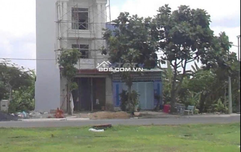 Bán Nhà Đường số 12 khu định cư số 4, Xã Phong Phú Bình Chánh