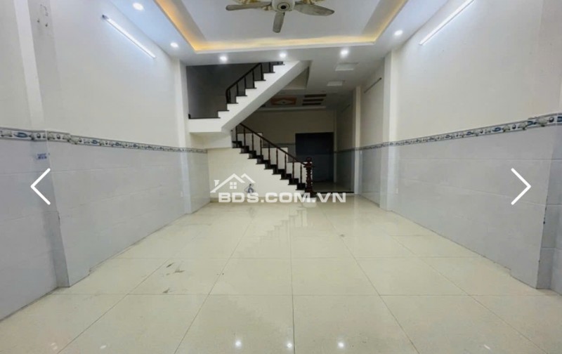 Cho thuê nhà MT đường số 7 P.BHH Bình Tân 1 trệt 2 lầu 4PN 3WC