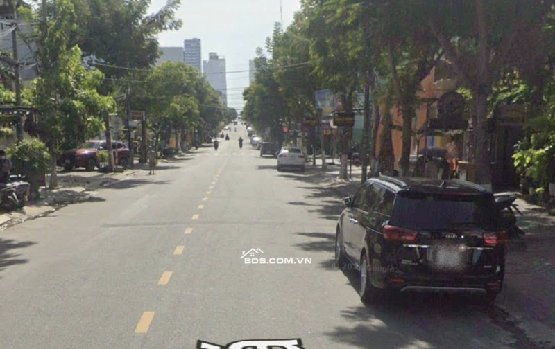 Bán đất MT đường 10,5m Đỗ Bá - trục thông bãi biển Mỹ An