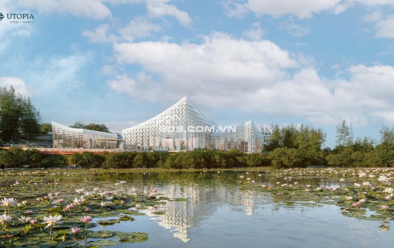 UTOPIA HÒA BÌNH – CƠ HỘI VÀO SỚM GIAI ĐOẠN 1