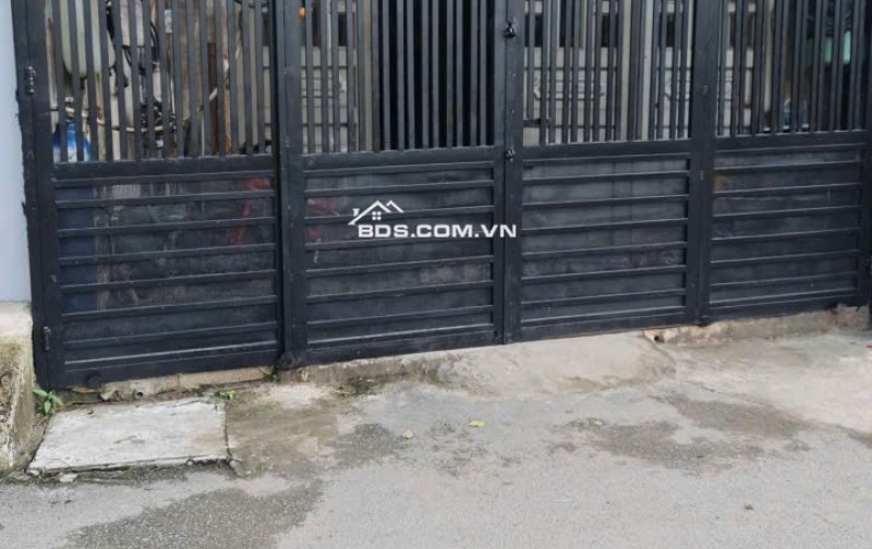 Chính chủ Bán nhà 1 trệt 1 lầu hẻm xe hơi tại Hà Huy Giáp Q12