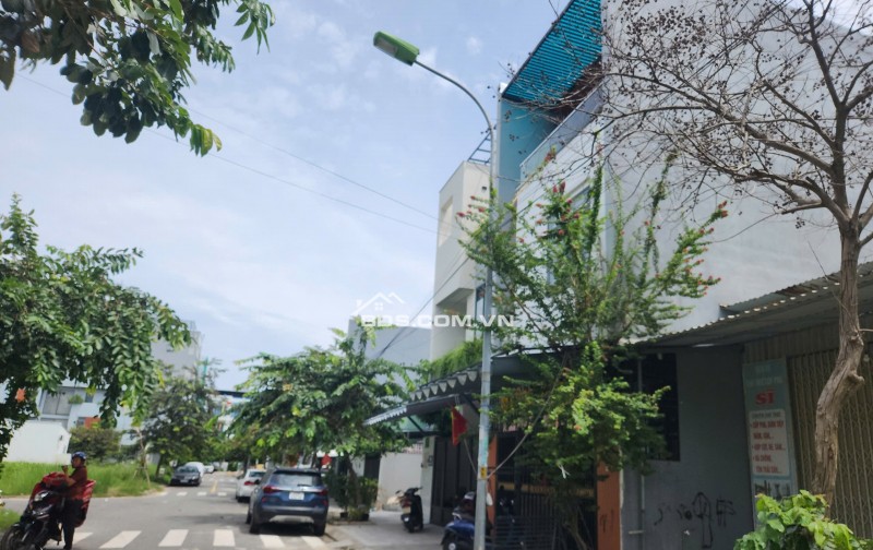 Bán đất đường Hòa Minh 27 - Sát Nguyễn Sinh Sắc