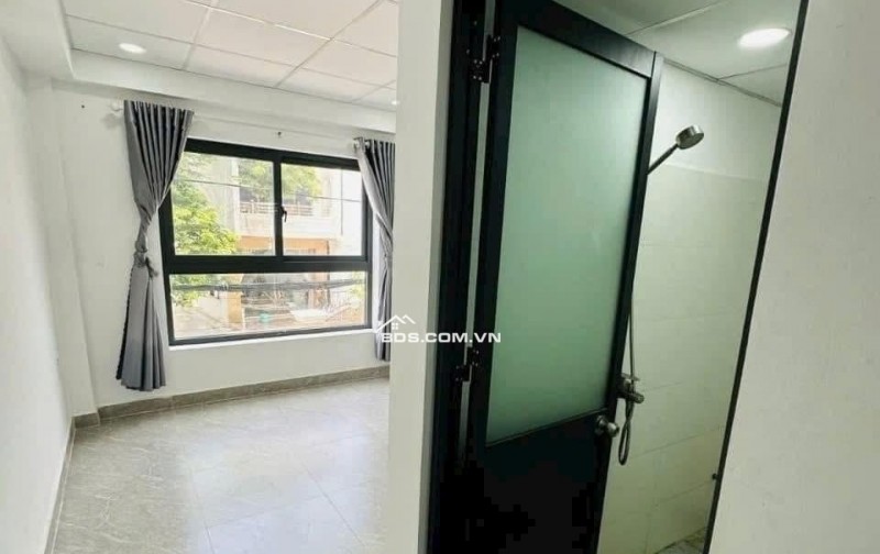 Lê Đức THỌ- P16- CHDV - 7 Tỷ 2- Có Thang máy - Hẻm Xe Tải 6m - 6 tầng - khoán 22tr/th