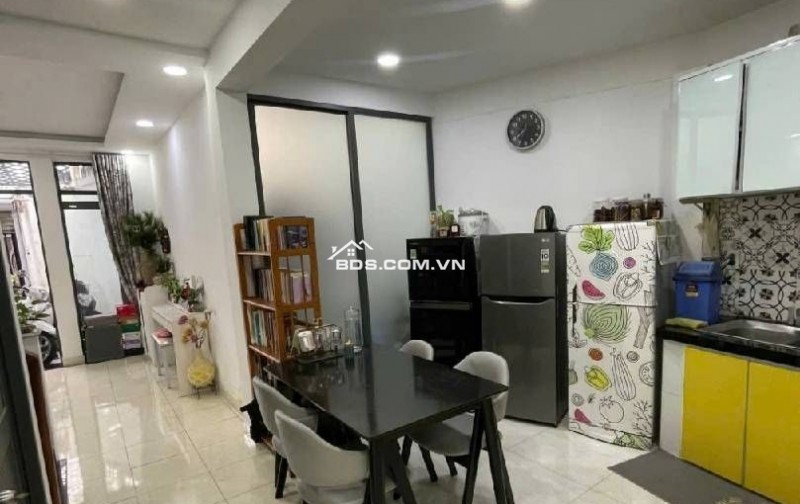 Phường Thạnh Mỹ Tây, Quận Bình Thạnh - NHỈNH 8 TỶ