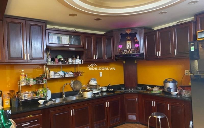 BÁN GẤP NHÀ MẶT TIỀN KHỦNG – NGANG 9M – 3 TẦNG + SÂN THƯỢNG – PHÙ HỢP KINH DOANH & VĂN PHÒNG