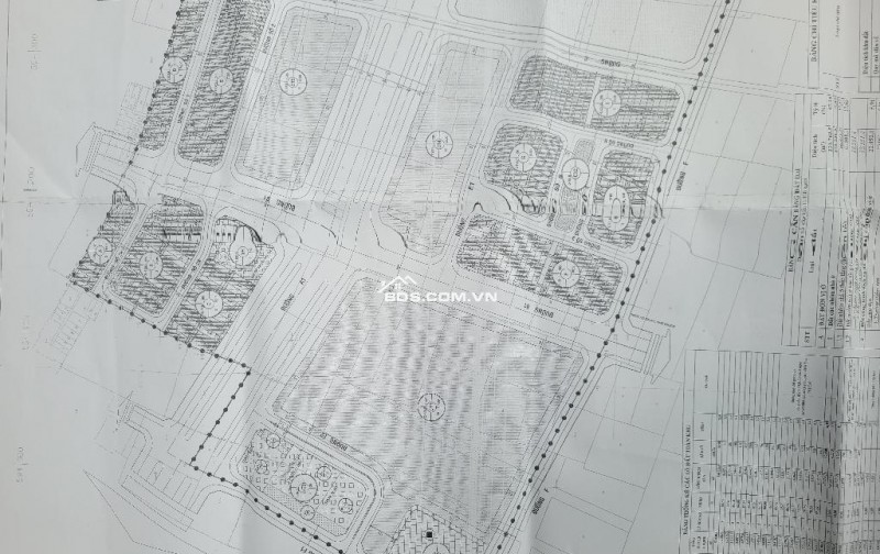 CẦN BÁN LÔ ĐẤT 100M2 GIÁ 6.8TY KHU 38HA THAM LƯƠNG