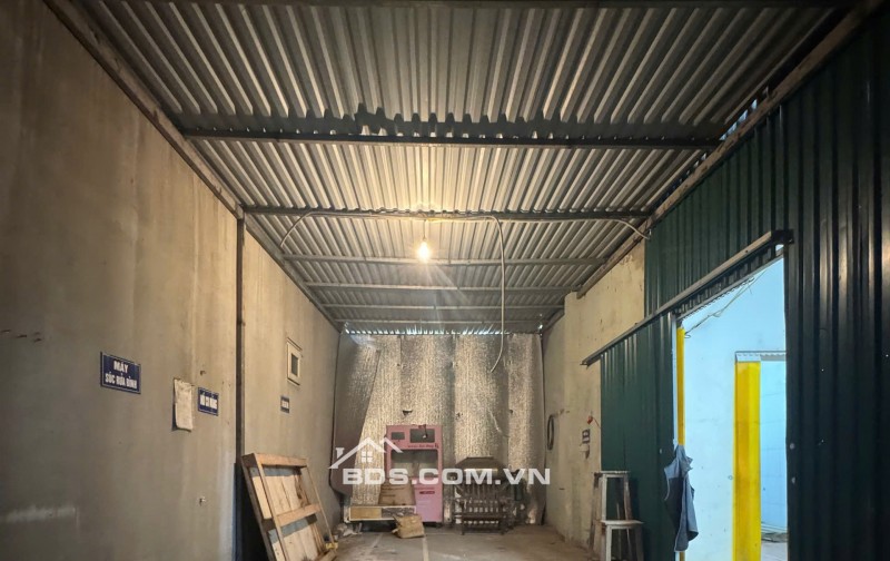 Chính chủ cho thuê kho xưởng Thúy Lĩnh, Hoàng Mai, Hà Nội