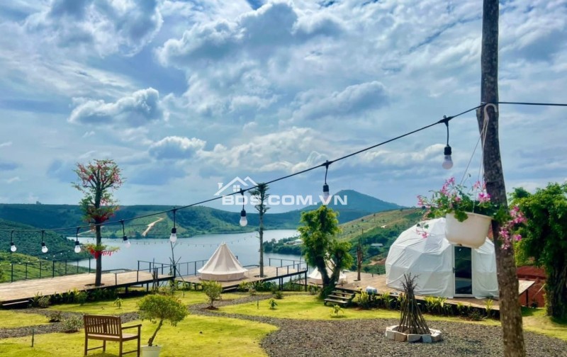 Làng  Omm 2, Khách thiện trí  booking nhận ngay 2 chỉ vàng.