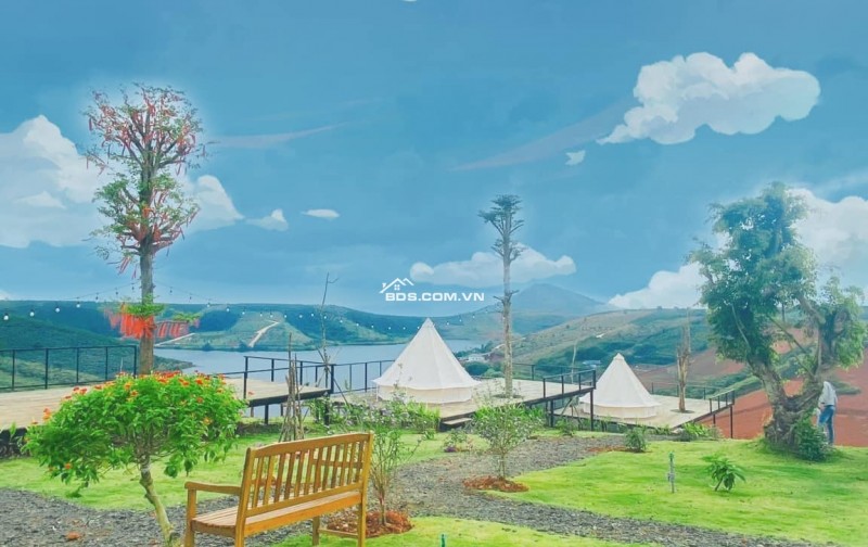 Làng  Omm 2, Khách thiện trí  booking nhận ngay 2 chỉ vàng.