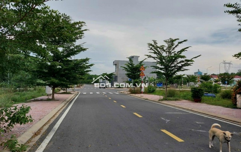 Bán đất nền khu dân cư sổ sẵn đã xây dựng gần KCN Tân Bình, Vsip 2,3, cao tốc HCM Chơn Thành