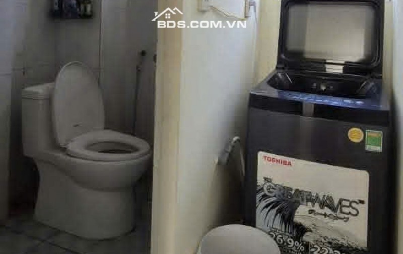 BÁN NHÀ 2 TẦNG – MẶT TIỀN NGUYỄN XÍ – TRỤC KINH DOANH SẦM UẤT