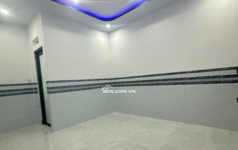 Bán nhà 1 trệt 1 lầu