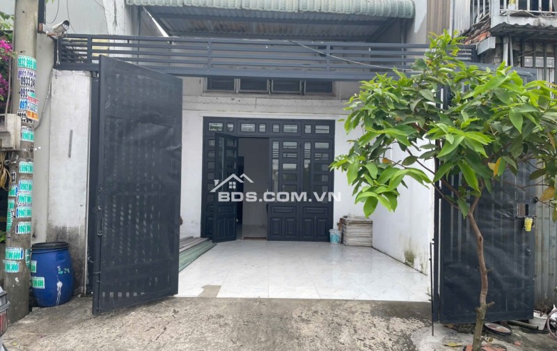 Chính chủ bán nhà 110m2 Dương Công Khi, Hóc Môn – Hẻm xe tải tránh – Giá 3.52 tỷ.