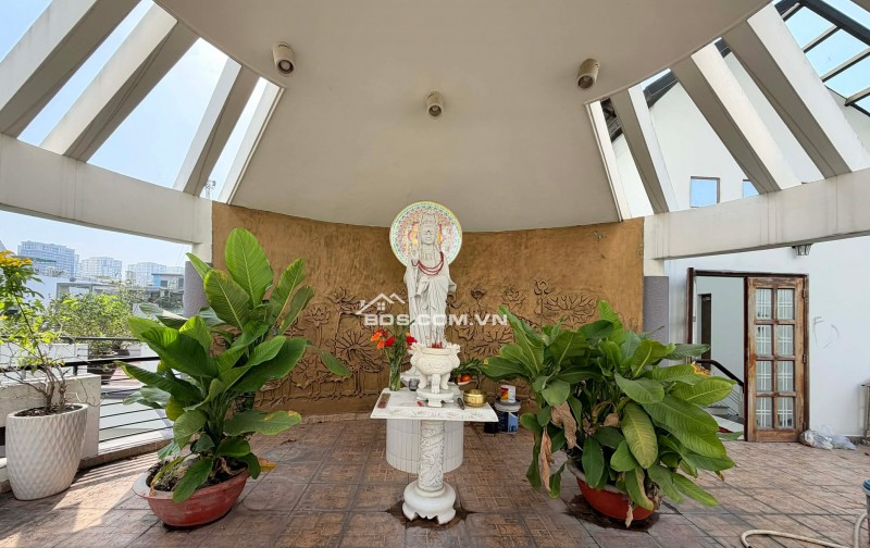 BÁN BIỆT THỰ LÔ GÓC 2 MẶT TIỀN KDC PHÚ MỸ – Q7 – NGANG LỚN 25M x DÀI 19M(478M2) – CÓ HẦM – SÂN VƯỜN – SIÊU PHẨM HIẾM CÓ CĂN THỨ 2