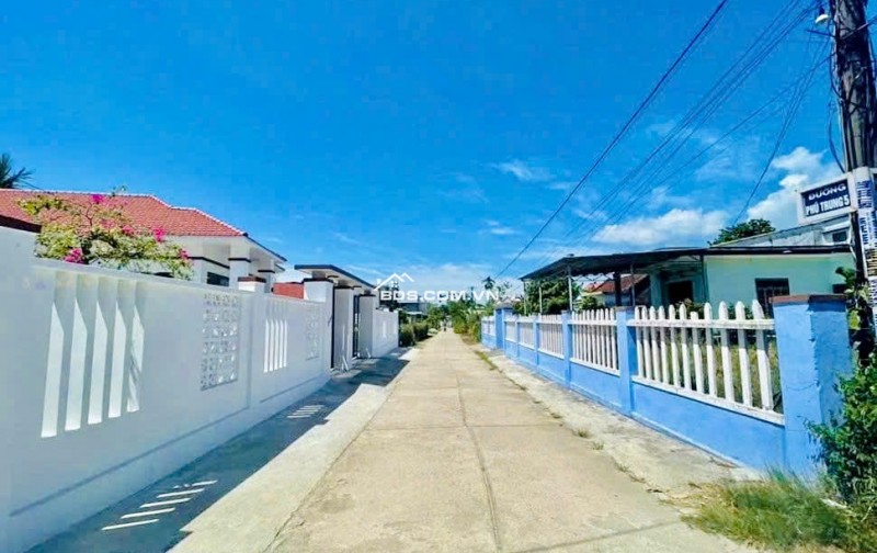 7XX TRIỆU HƠN 225m² - CHÍNH CHỦ BÁN ĐẤT SAU CHỢ ĐẠI HIỆP VEN HÒA VANG