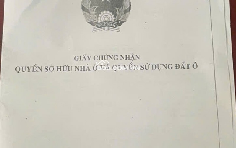 Cần bán gấp nhà đất số 199/1 Tô Ngọc Vân, TP Thủ Đức, DT 341.6m2