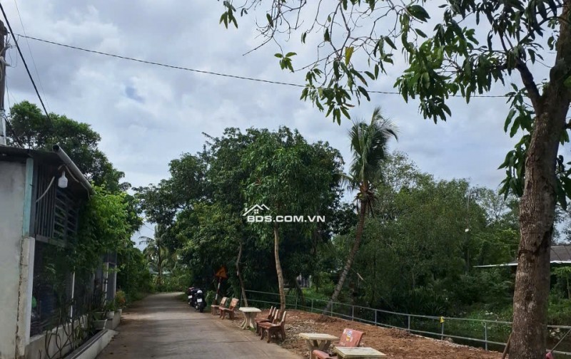 Bán 161,9m² Đất Chính Chủ Tại Khu Vực Bình Phó B, P.Long Tuyền, Q. Bình Thuỷ, TP. Cần Thơ. Giá Chỉ 2 tỷ 650