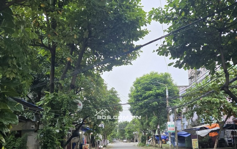 Bán đất đường Dũng Sĩ Thanh Khê - trục đường kinh doanh