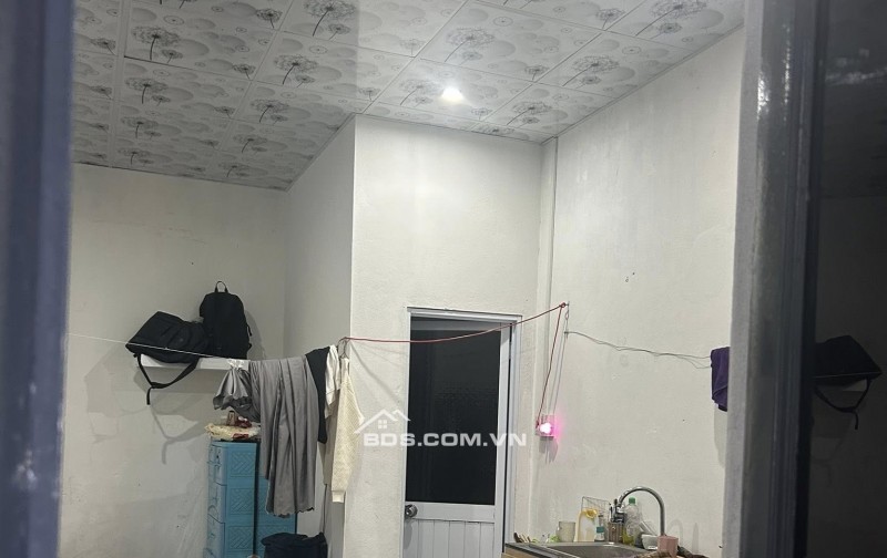 Bán dãy trọ 5 phòng kiệt Ô TÔ K151 Âu Cơ - Kiệt thông