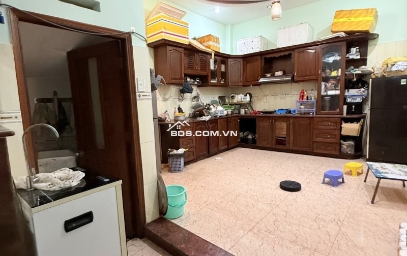 Bán nhà HXH 4m Thông tứ phía, Lạc Long Quân P.8 Tân Bình, 51m2 4 Tầng 4PN. Chỉ 8 Tỷ còn TL với chính chủ