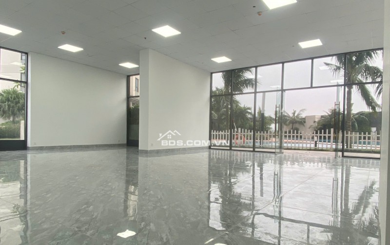 Bán Shophouse tòa C7 Dcapital Trần Duy Hưng - DT 115m2 cho thuê 40triệu/tháng LH 0945255902