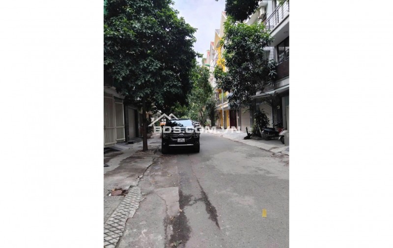 Cho thuê liên kề làm văn phòng tại khu C17 Bộ Công An, phường Hà Đông