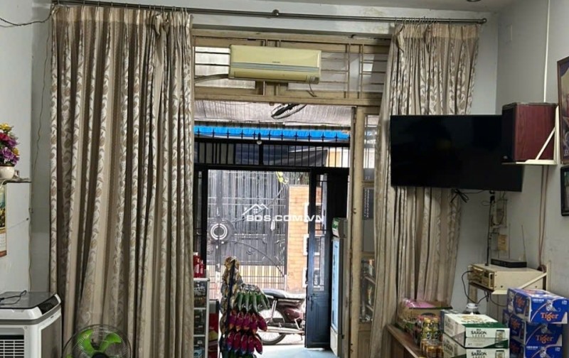 Bán nhà MT Nguyễn Tử Nha, 3.8x17.5m 4 tầng BTCT 4PN giá 9.5 tỷ TL