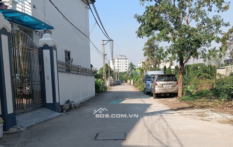 BÁN ĐẤT ĐẸP 1.15 TỶ 51M2 ( 5.8X8.8 ) NGÕ RỘNG ĐƯỜNG VĂN CAO