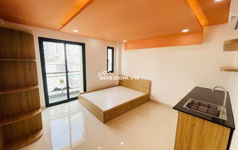 NGỘP LẮM nhà 4L HXH Phạm Văn Chiêu 66m2 8PN cho thuê 43tr gần Dream Home chỉ 8 tỷ hơn.