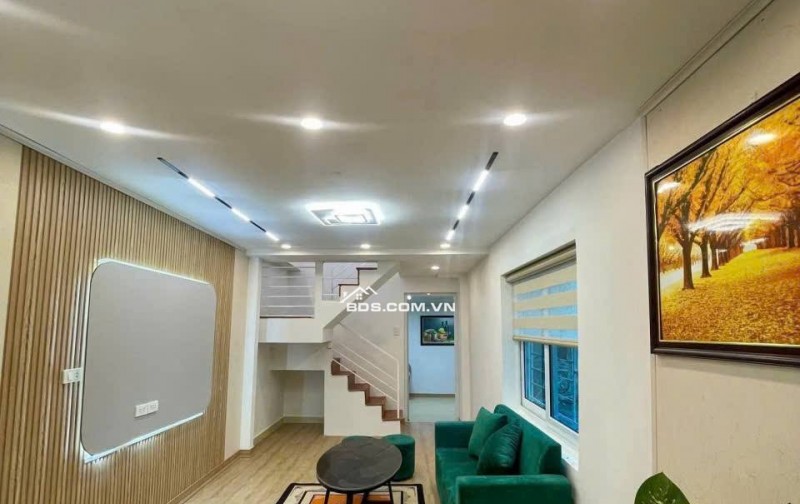 Nhà Đẹp Bùi Ngọc Dương, Hai Bà Trưng 90m, giá 4.75 tỷ.