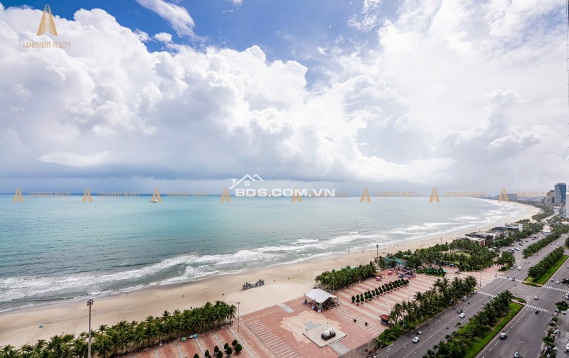 Duy nhất một căn studio The Soleil tầng cao view trực diện biển-khai thác cho thuê luôn dòng tiền 22-25tr/tháng