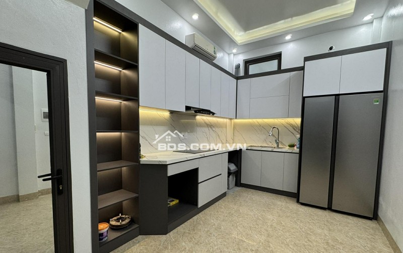 BÁN NHÀ ĐẸP MẶT ĐƯỜNG LƯU HỮU PHƯỚC  4 TẦNG 49M2 GIÁ 4.2 TỶ