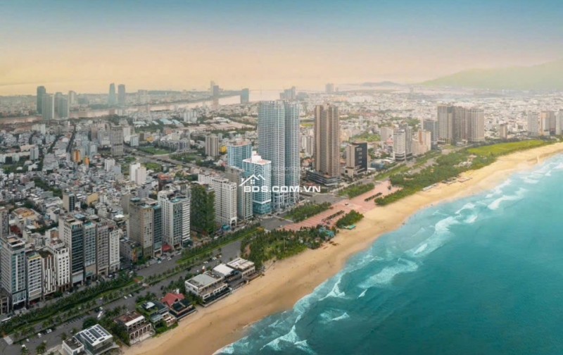 độc quyền căn 04 trực diện biển Mỹ Khê căn hộ Time Square,giá gốc từ CDT siêu lợi nhuận