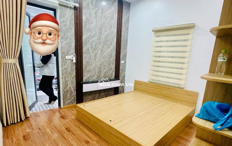 Bán Nhà Gần Đường Ô Tô, Hồng Mai, Hai Bà Trưng 19/25m, 4 tầng, mt 4.7m, giá 6.85 tỷ.