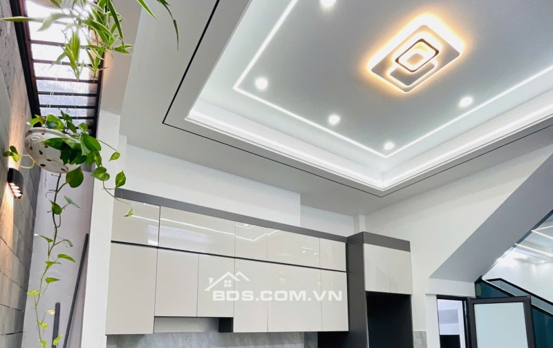 BÁN NHÀ SIÊU ĐẸP 2.85 TỶ 3 TẦNG 60M2 NGÕ CỰC NGẮN NGUYỄN TRÃI